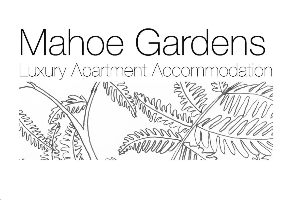 Apartment Mahoe Gardens - Self Contained